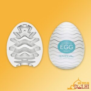 Tenga Egg Wavy TCM-001