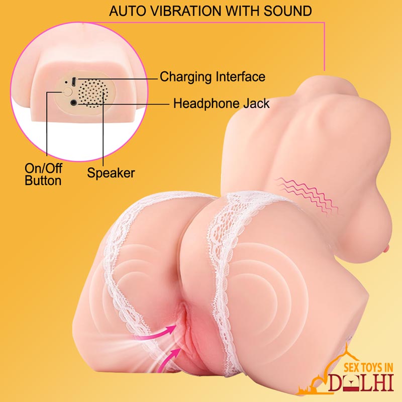 Silicone AI Torso Sex Doll SLD-011