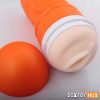 5D 12 Frequency Hands Electric Male Masturbator Cup FM-013