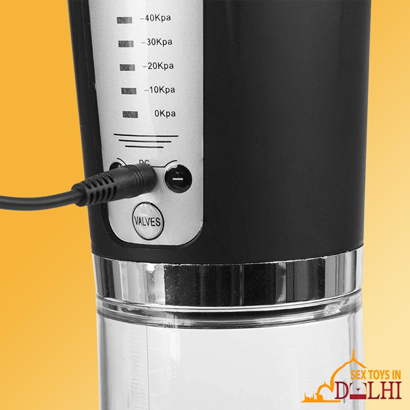 Penis Pump Men Powerup PE-018