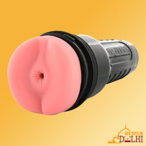 Flesh Light Masturbator Pink Butt Vortex Original USA FM-002