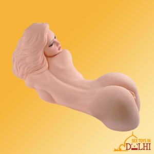Fuck Me Back Solid Silicone Real Sex Doll SRD-002