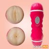 Sexby Dual Core Power Carrier Cup Female Pussy and Anal FM-019