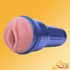 Pink Lady 4 Speed Flesh Light Vibrator FM-021