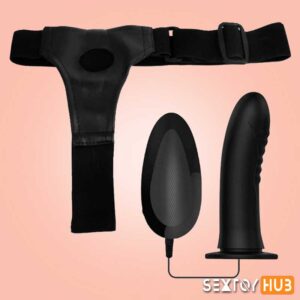 Pretty Love Myron Strap On Harness SO-023