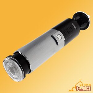 LETEN Retractable Masturbation Cup FM-024