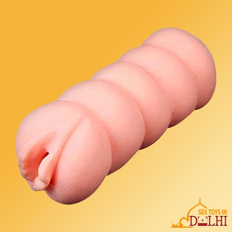 Mini Ribbed Pocket Pussy MMT-027