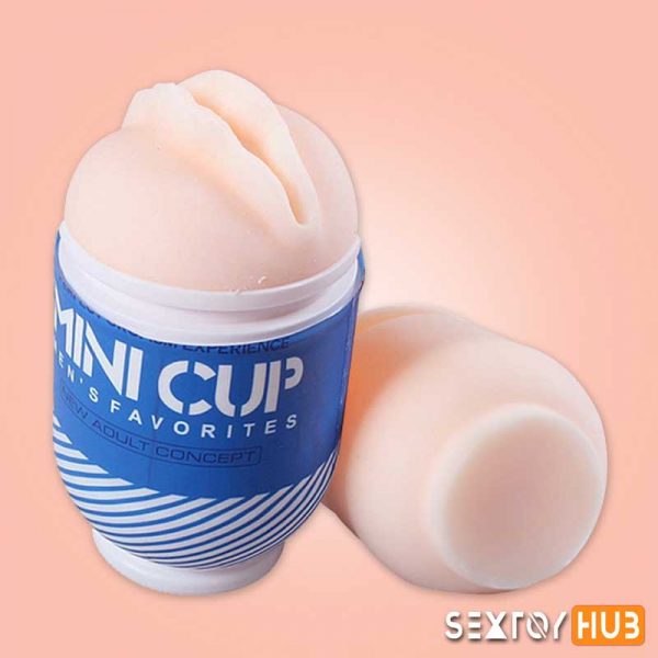 Mini Cup Masturbator MMT-028