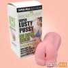 Sexy Lusty Anal Pocket Pussy Masturbator MMT-037