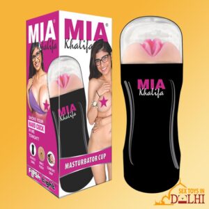 Mia Khalifa Pussy Stroker Masturbator Cup MMT-039