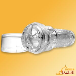 Flesh Light Ice Lady Crystal Vagina FM-052