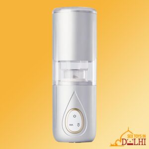 Telescopic Rotating Thrusting Automatic Masturbator FM-059