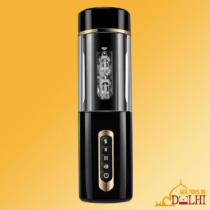 OMYSKY App Control Deep Vagina Masturbator FM-061