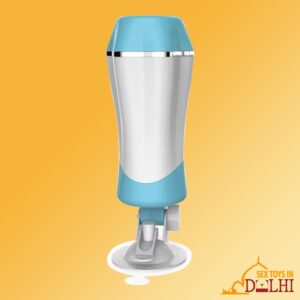 Lotus Aircup Masturbator With Suction FM-063