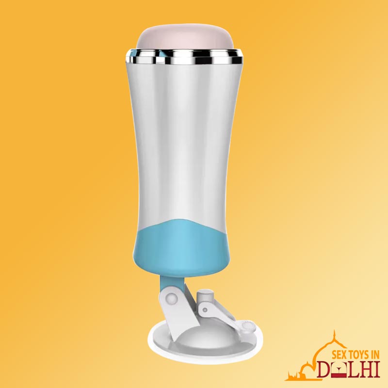 Lotus Aircup Masturbator With Suction FM-063