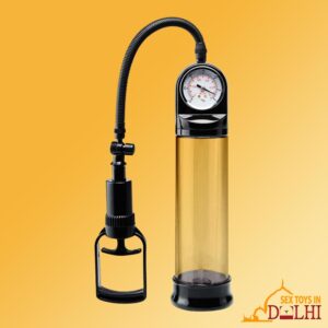 Worx Accu-Meter Power Penis Enlargement Pump PE-009