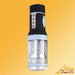 CRUIZR Rotating Masturbator FM-064