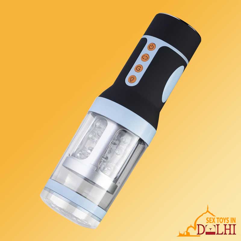 CRUIZR Rotating Masturbator FM-064